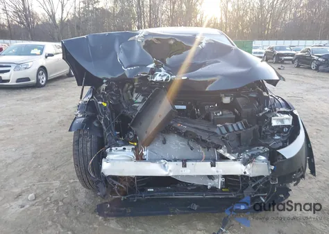 2025 Hyundai Ioniq 5 Se из США, поврежденный, VIN 7YAKM4DA4SY024953